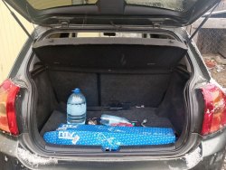 Легковой автомобиль TOYOTA COROLLA, 2006 года выпуска