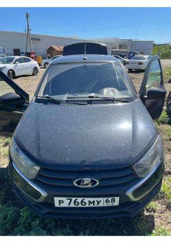 Автомобиль легковой, марка: LADA GRANTA, модель: LADA GRANTA, VIN: XTA219010M0747831, год…