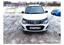 Торги по имуществу должника Артемьева Дмитрия Александровича Лот №1: LADA KALINA 2015 г.в.