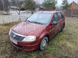 Renault Logan, 2012 года, 84 лс 