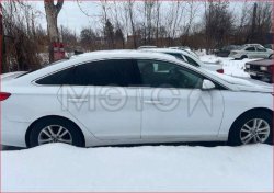 Hyundai Sonata, 2016 года, 177 лс, АКПП 