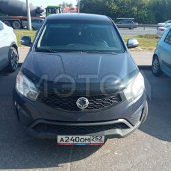 SsangYong Actyon, 2014 года, 149 лс, 161881 км 
