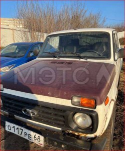 Ваз 2121 (4x4), 2020 года, 83 лс, 112262 км, полный привод 