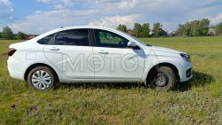 Lada Vesta, 2023 года, 106 лс, 49386 км 