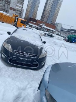Ford Mondeo, 2012 года, 198,5 лс, 216294 км 