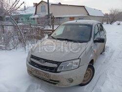 Lada Granta, 2015 года, 87 лс, 17834 км 