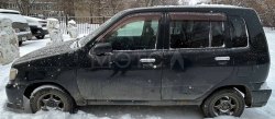 Nissan Cube, 2000 года, 85 лс, 291773 км, АКПП 