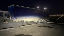 Грузовой полуприцеп KPOHE SDP 27, 2006 года выпуска, VIN: WKESDP27061255874