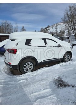 Chery Tiggo 4 Pro, 2024 года, 113 лс, 100000 км 
