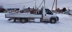 Грузовой бортовой Fiat DUCATO FST0A4, 2012 года 