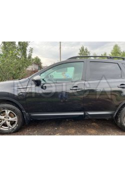 Nissan Qashqai, 2013 года, 114 лс 