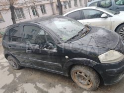 Citroen C3, 2006 года, 88 лс, 113789 км, АКПП 