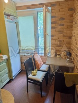 Квартира в Москве, 56,4 кв.м, 3 комн. 