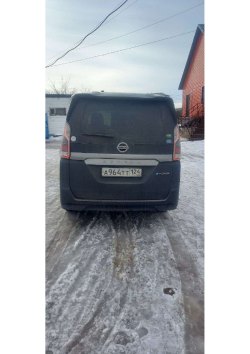 Nissan Serena, 2018 года, 136 лс, 100000 км, АКПП 