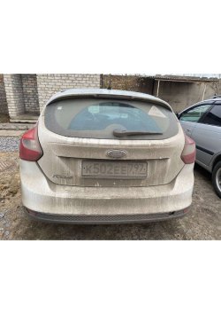 Автомобиль FORD модель Focus 2013 г.в. VINномер X9FKXXEEBKDU87514