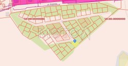 Земельный участок в Московской обл.,  379 +/- 7 кв. м. 