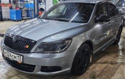 Skoda Octavia, 2012 года, 152 лс 