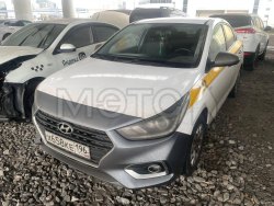 Hyundai Solaris, 2017 года, 123 лс 