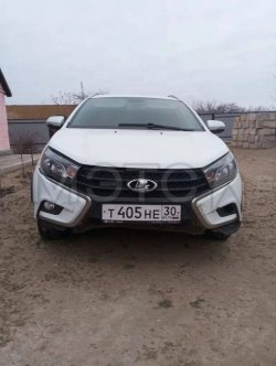 Lada Vesta, 2020 года, 122 лс 