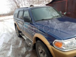 Mitsubishi Montero Sport, 2000 года, 177 лс, 209919 км, АКПП 