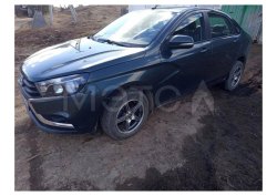 Lada Vesta, 2017 года, 106 лс 