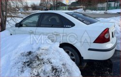 Ford Focus, 2006 года, 100 лс 