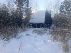 Земельный участок 1082 кв.м и объект незавершенного строительства в Тюменской обл. 