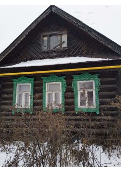 Жилой дом с земельным участком в Республике Татарстан, пгт Нижние Вязовые