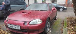 Honda CR-X, 1993 года, 130 лс 