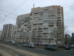 Квартира в Санкт-Петербурге, 35,1 кв.м, 1 комн 