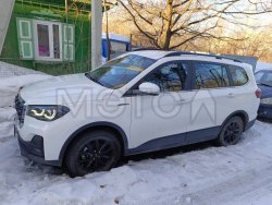 SWM G05 Pro, 2024 года, 139 лс, 1 758 км 