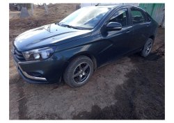 Lada Vesta, 2017 года, 106 лс 