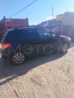 Suzuki SX4, 2010 года, 112 лс, 333000 км 