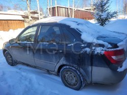 Lada Granta, 2017 года, 87 лс, 114117 км 