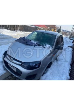 Lada Kalina, 2015 года, 87 лс, 150000 км 