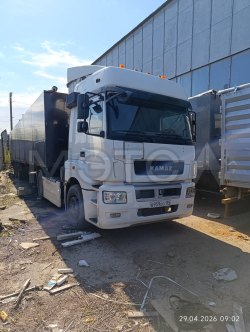 Грузовой седельный тягач Камаз 5490-Т5, 2014 года 