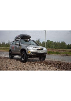 Лот №1 Chevrolet niva 212300-55, 2012 г.в, VIN: X9L212300C0384426