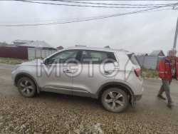 Chery Tiggo 4 Pro, 2024 года, 113 лс, 21207 км 