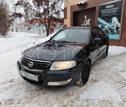 Nissan Almera, 2008 года, 107 лс, 378059 км 