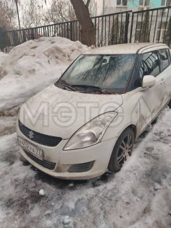 Suzuki Swift, 2013 года, 94 лс, 115000 км,  АКПП 