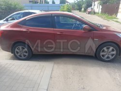 Hyundai Solaris, 2013 года, 123 лс, 111600 км 