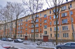 Квартира в Санкт-Петербурге, 49,2 кв.м. 