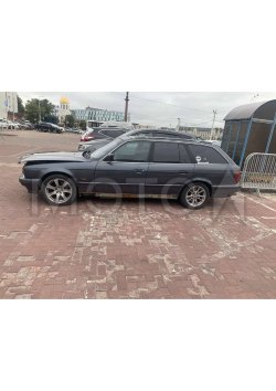 BMW 3 серии, 1991 года, 143 лс 