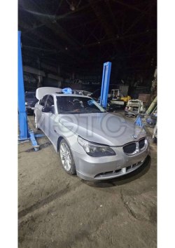 BMW 5 серии, 2003 года, 170 лс, 235000 км, полный привод, АКПП 