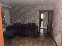 Квартира в Тюмени, 40,9 кв.м, 3 комн. 
