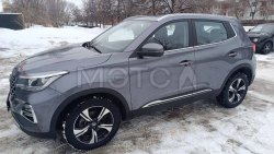 Chery Tiggo 4 Pro, 2024 года, 113 лс, 38628 км 