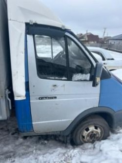 Автомобиль ГАЗ3302, 2007 г.в.