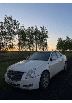 Автомобиль легковой марки: CADILLAC, модель: GMX 322
(CTS), год выпуска: 2008 г., кузов №:…