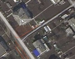 Квартира в Курской обл., 48,5 кв.м, 2 комн. 