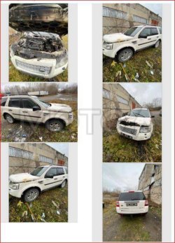 Land Rover Freelander, 2009 года, 160 лс, 219623 км, АКПП 